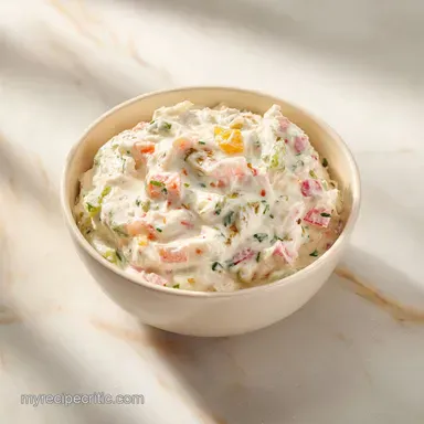Homemade Ranch Dressing Mix: Herbaceous Seasoning in 10 Minutes