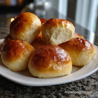 Hot Dog Bun Recipe: Velvety Richness Recipe Card