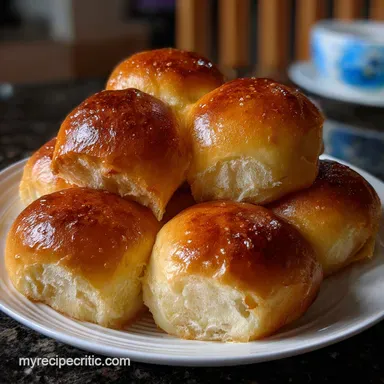Hot Dog Bun Recipe: Velvety Richness