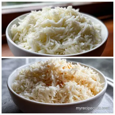 Instant Pot Rice: Foolproof 1:1 Method for Fluffy Basmati Recipe Card
