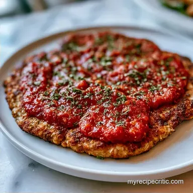Low Calorie Flatbread Pizza in 27 Minutes