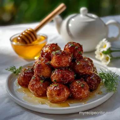 Nye Appetizers: Effortless Slow Cooker Glazed Bites