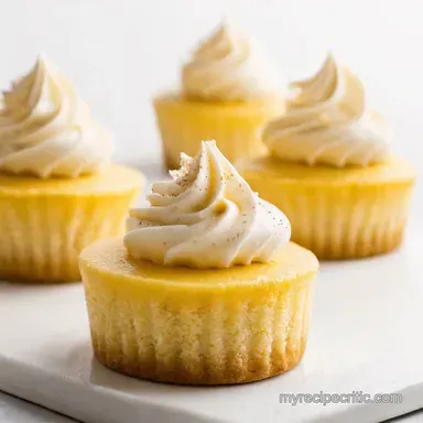 Mini Coconut Cheesecakes Paradise Bites in Every Bite