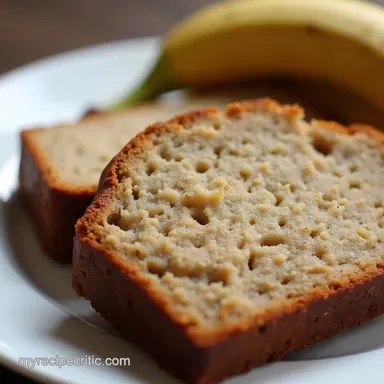 The Best Moist Sour Cream Banana Bread Recipe Bakers Secret