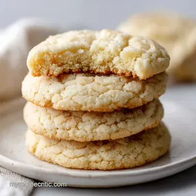 Sugar Cookie Recipe: Best No Spread Cutouts for Decorating Recipe Card