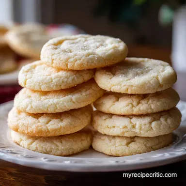Sugar Cookie Recipe: Best No Spread Cutouts for Decorating