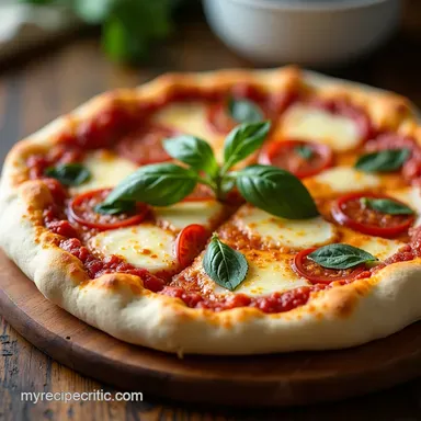 Easy Pizza Dough Recipe NoKnead No Fuss Perfection