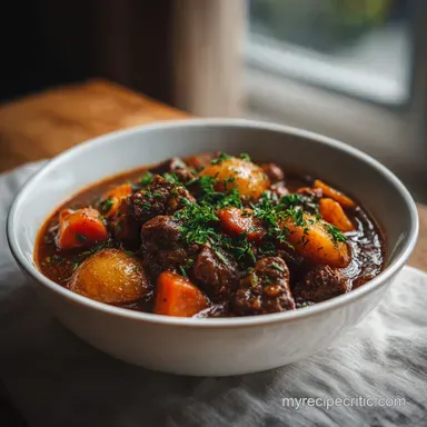 American Goulash: One-Pot Beef and Macaroni Recipe