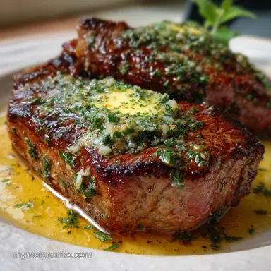 PanSeared Steak: Restaurant-Style Crust in 20 Minutes Fast Recipe Card