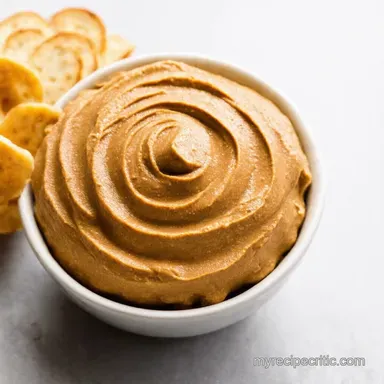 Simple Peanut Butter Yogurt Dip Healthy Snack Attack