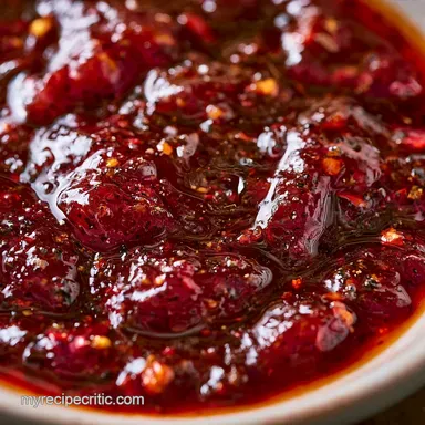 Peppery Tomato Salad Dressing (10 Min)