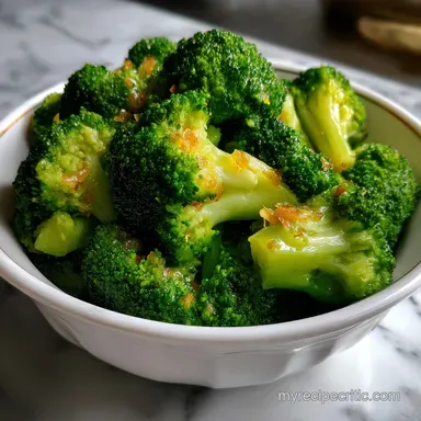 Boiled Broccoli: Perfectly Al Dente in Under 5 Minutes