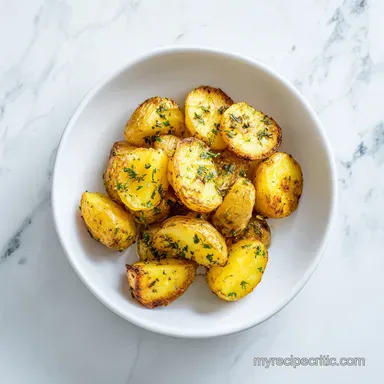 Perfect Crispy Greek Lemon Potatoes: 90 Minute Recipe