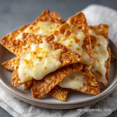 Cheese Quesadilla in 25 Minutes Recipe Card