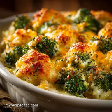 The Best Broccoli Casserole Recipe Without Soup Proper Cheesy
