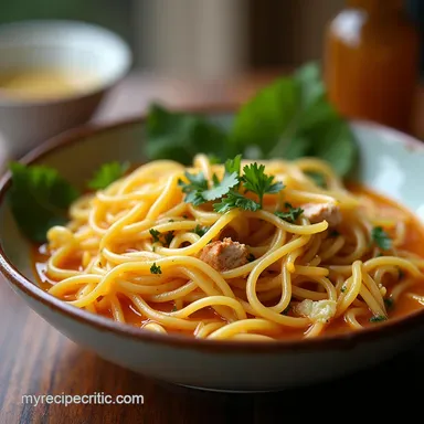 The Best Homemade Chicken Noodle Soup Recipe
