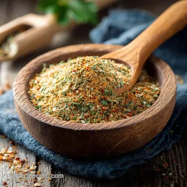 Ranch Seasoning Make the Best Dry Mix 5Minute Prep Recipe Card