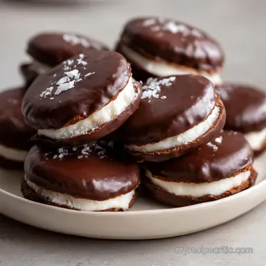 Peppermint Patties in 20 Minutes | Creamy Dessert