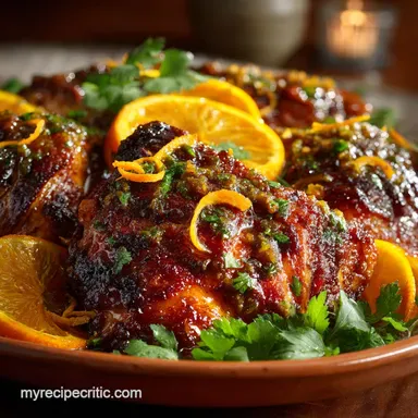 Real Deal Authentic Cuban Mojo Marinade Naranja Agria Style