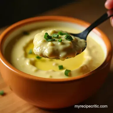 Foolproof Homemade Garlic Aioli Recipe Ready in 10 Mins Recipe Card