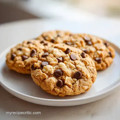 Rice Krispie Cookies in 19 Minutes Recipe Card