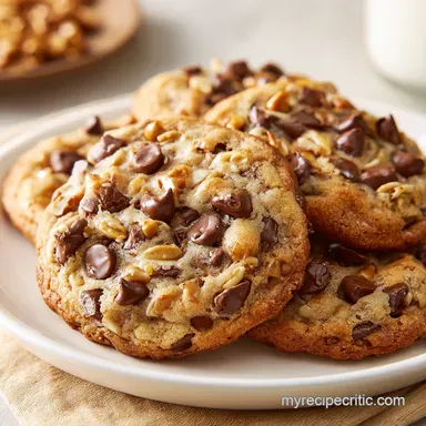 Rice Krispie Cookies in 19 Minutes