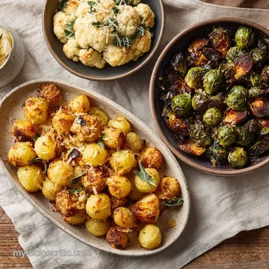6 Easy Roasted Vegetable Side Dish Recipes