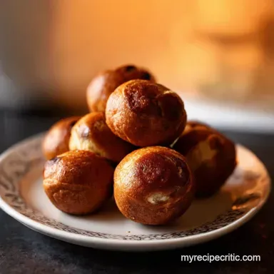 Rolo Pretzel Bites The Sweet Salty Dream Recipe Card