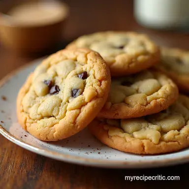 The Best Chewy Cowboy Cookies Recipe With Coconut Pecans