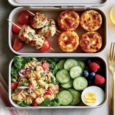 37 Easy School Lunch Ideas: Cold, Indian & Prep-Ahead