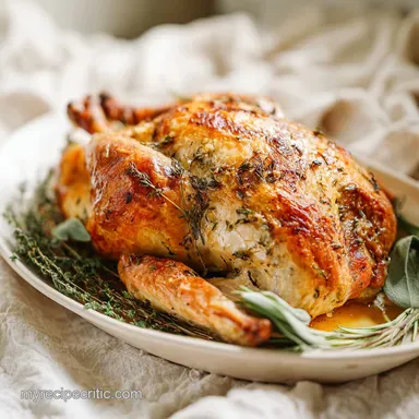 Crock Pot Turkey Recipe for 12 Servings