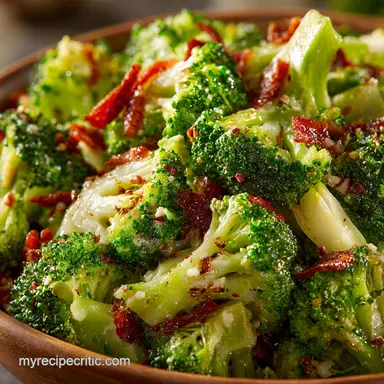 Sunshine Broccoli Salad Recipe An Easy CrowdPleaser Recipe Card