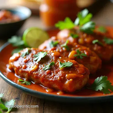 Sunshine in a Bottle My Authentic cuban mojo Recipe Recipe Card