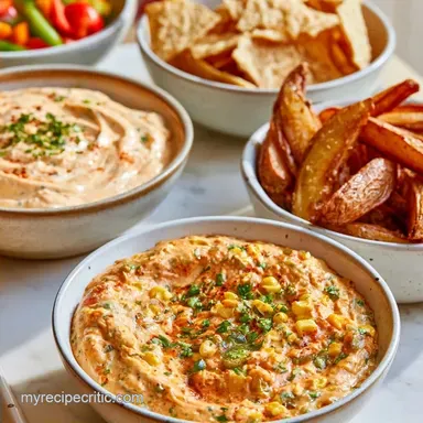 25 Tailgate Snacks: Dips, Bites & Fresh Picks