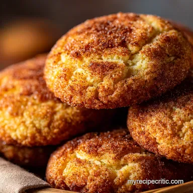 The Ultimate soft and chewy snickerdoodle recipe Pillowy Cookies Every Time