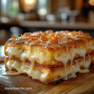 My Ultimate brioche french toast heavy cream Chef Secret for Velvety Centers Recipe Card