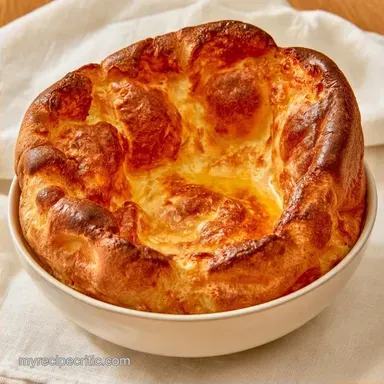 German Pancake Dutch Baby in 35 Minutes