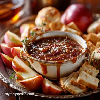 The Best Thick Caramel Dip Recipe for Apples Dry Method Recipe Card
