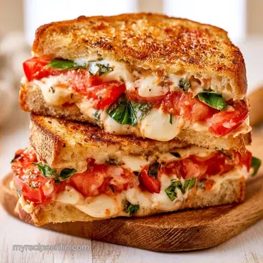 15 Tomato Sandwich Recipes: Toasted, Cheesy & Fresh