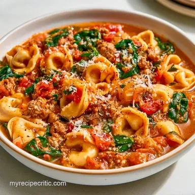 25 Tortellini Recipes: Cheese, Chicken & Beef