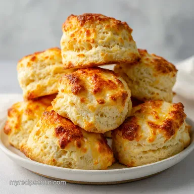 Ultimate Cheese Scones Recipe in 35 Minutes Recipe Card