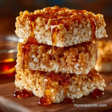 Gooey Rice Crispy Treats NoFail Recipe Everyone Loves