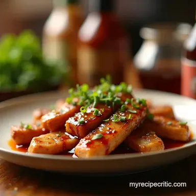Umami Teriyaki My Secret Asian Sauces Recipe Recipe Card