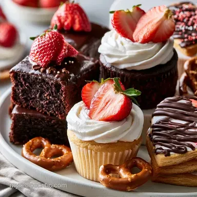 9 Easy Valentine's Day Dessert Recipes for Date Night