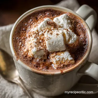 Homemade Hot Cocoa Mix: Rich, Velvety, and Ready in 10 Minutes
