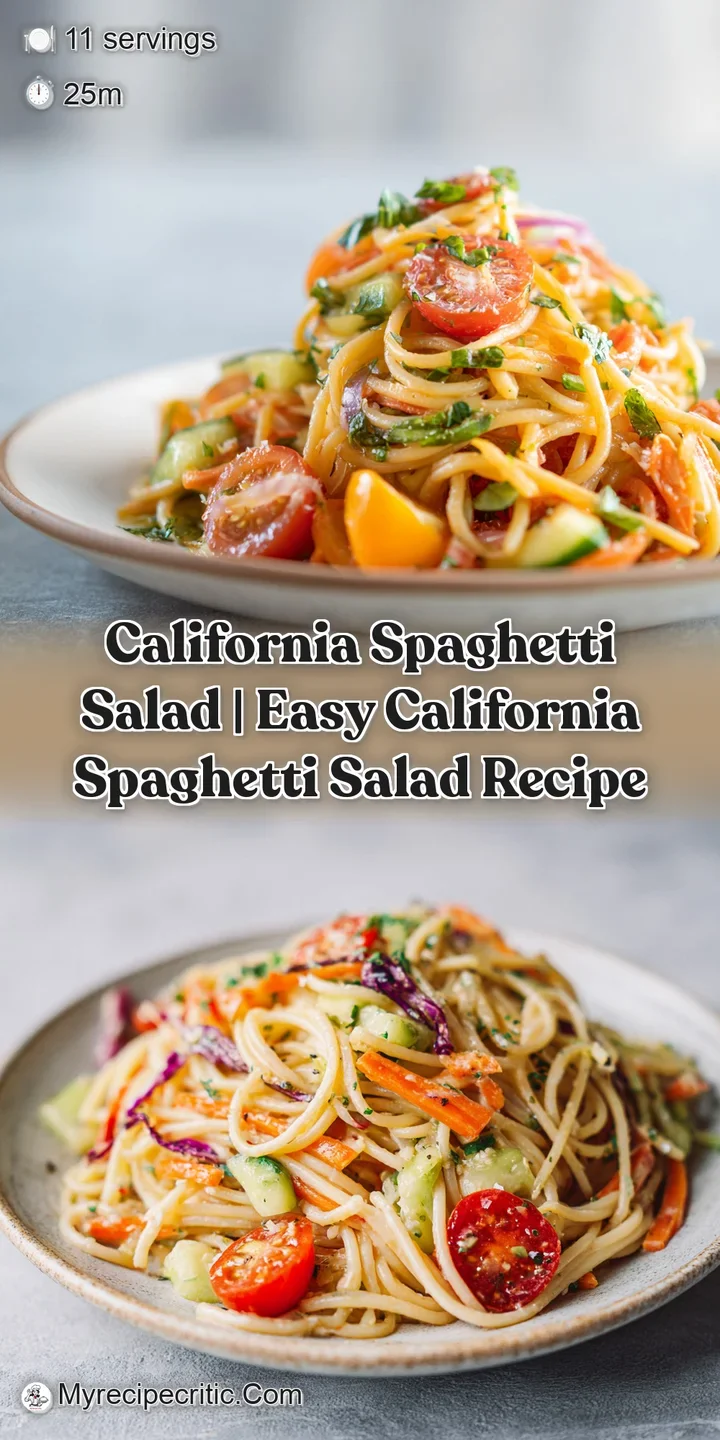 Close-up of tender spaghetti strands intertwined with bright red tomatoes and crisp green bell peppers, lightly coated.