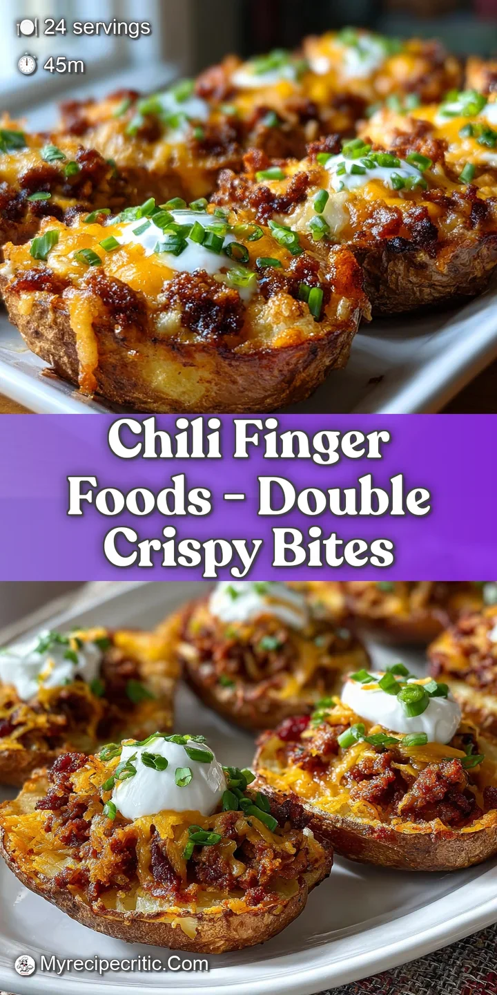 Close-up of a flaky, golden-brown chili appetizer; steam rises, hinting at the warm, savory filling. A tempting bite.