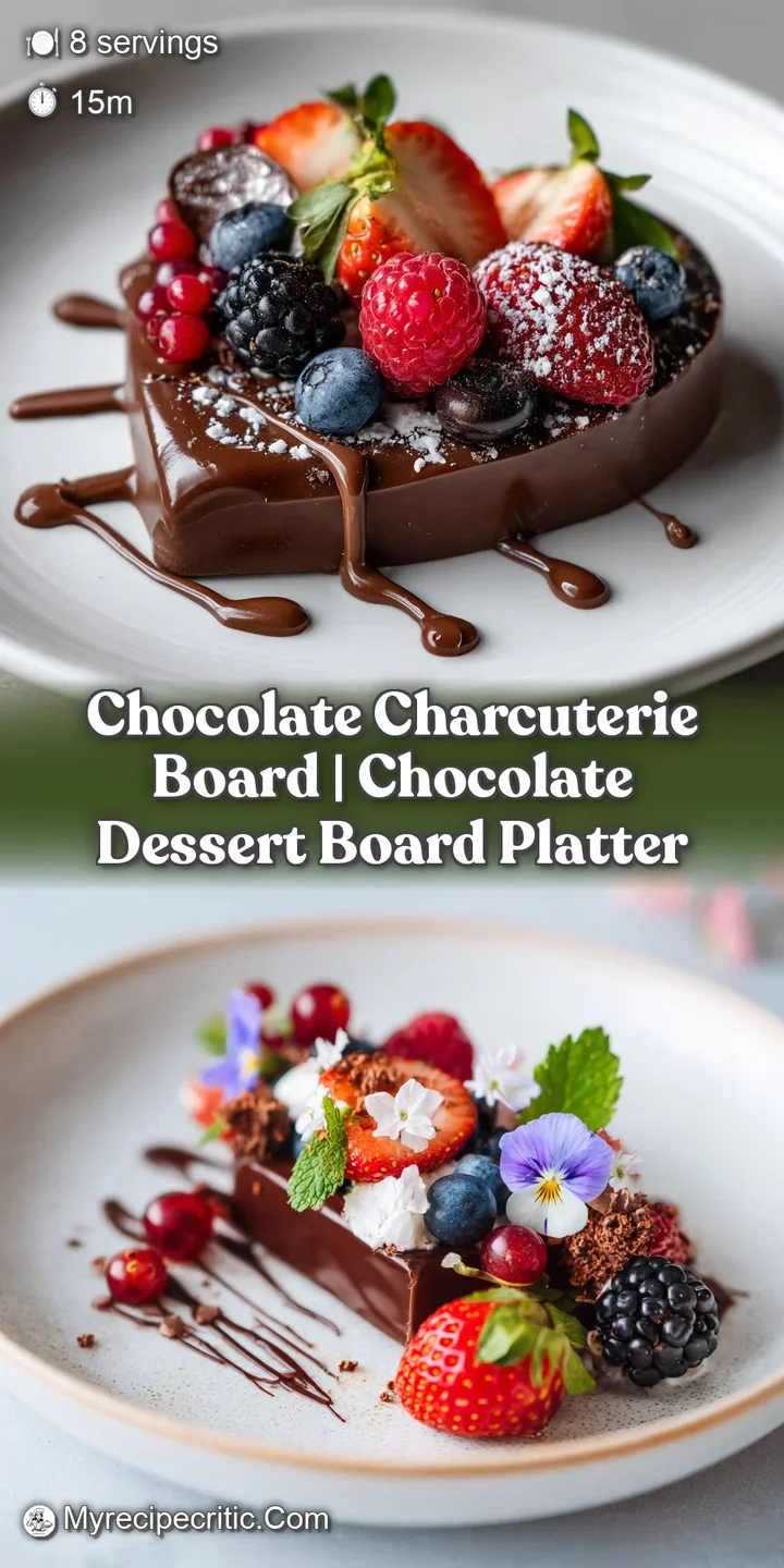 A close-up of a glossy dark chocolate truffle dusted with cocoa powder, hinting at intense flavor.