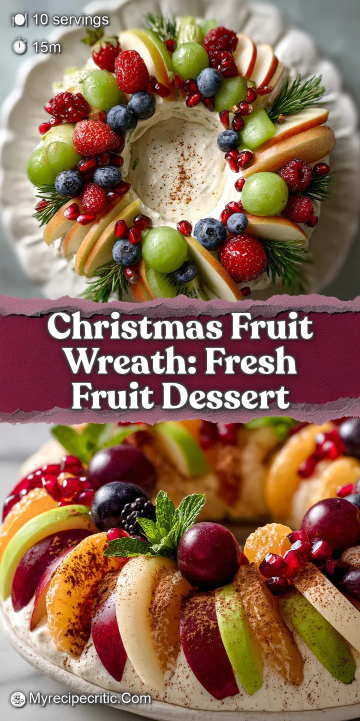 A juicy strawberry and blueberry atop a vibrant kiwi slice, a close-up revealing this fruit wreath's refreshing appeal.