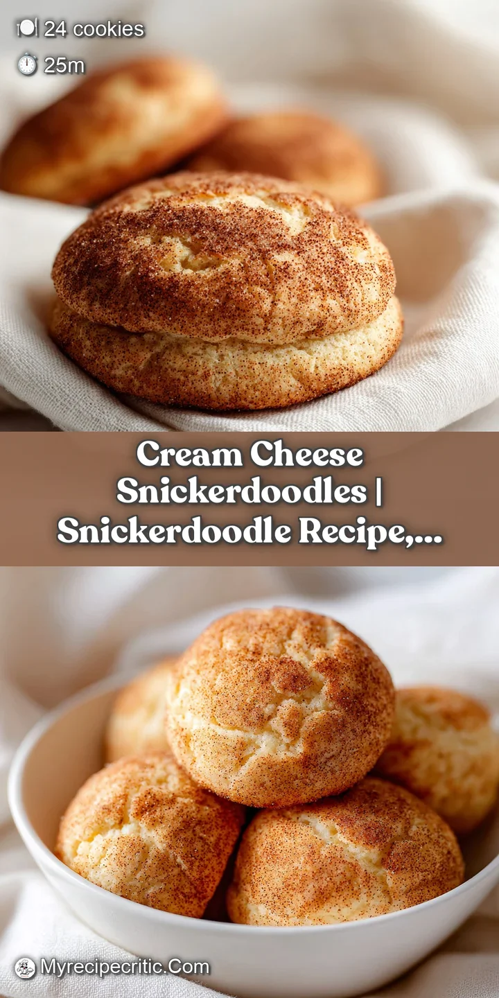 Close-up of a warm snickerdoodle, showing its chewy texture and crackled surface.